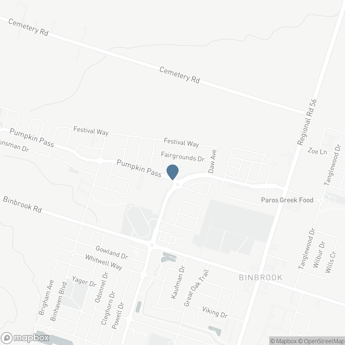 6 - 10 PUMPKIN PASS, Binbrook, Ontario L0R 1C0